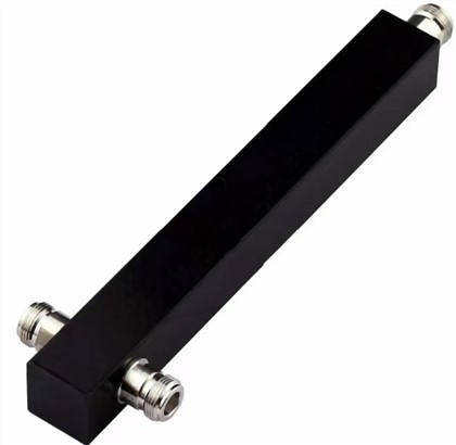 555-6000 MHz 2 웨이 전원 스플리터