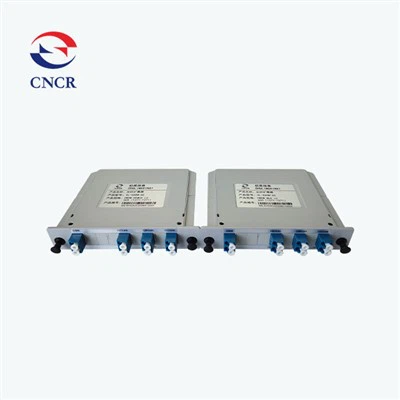 12 파도 수동 CWDM MUX DEMUX
